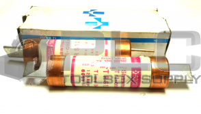 NEW LOT OF 2 GOULD SHAWMUT TRS125R FUSE 125A/600V NEW IN BOX