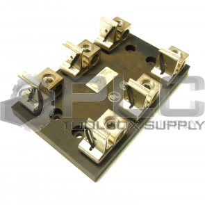 NEW GOULD SHAWMUT 22003-CU-AL FUSE HOLDER