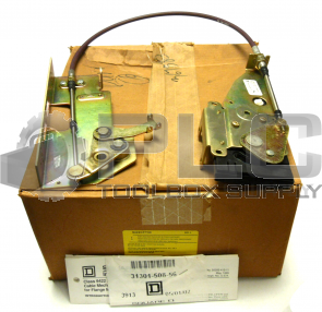 NEW SQUARE D 9422CFT30 /SER A CABLE MECHANISM
