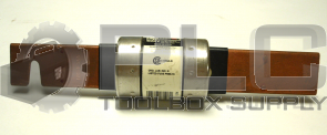NEW COOPER BUSSMANN FUSETRON FRS-R-350 350 AMP 600 VAC 300 VDC TIME DELAY FUSE