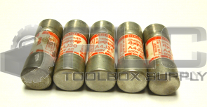 LOT OF 5 NEW GOULD SHAWMUT A4J30 FUSE 30A/600V 