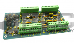 ENKEL CORP 342-00013 LINE DRIVE SELECTOR BOARD 