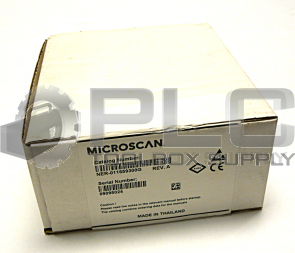 NEW SEALED MICROSCAN NER-011659300G MICROSCAN