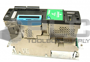 EMERSON DST1401 DIGITAX ST SERVO DRIVE W/ SM-RESOLVER MODULE 