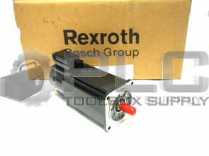 REMANUFACTURED BOSCH REXROTH MKD071B-061-KP1-KN SERVO MOTOR