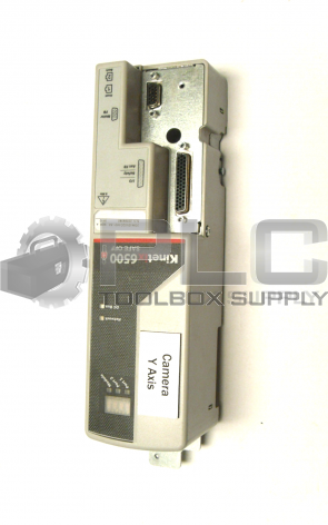 ALLEN BRADLEY 2094-EN02D-M01-S0 SER.A KINETIX SAFE OFF 
