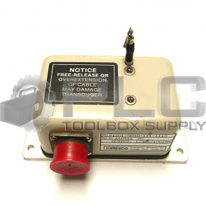 CELESCO VT201-0040-111-1110 TRANSDUCOR 