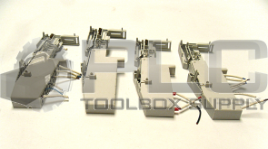 LOT OF 4 TURCK BL20-S6T-SBBSBB BASE 
