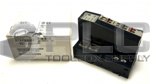 NEW IN BOX GENERAL ELECTRIC STXPNS001 -BC RSTI PROFINET SLAVE NETWORK ADAPTER