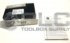 NEW GENERAL ELECTRIC ST-7241 EXPANSION FIELD POWER DISTRIBUTION MODULE