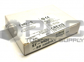 NEW SEALED CREVIS GENERAL ELECTRIC ST-4424 OUTPUT MODULE FANUC 
