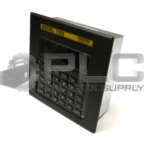 EASON TECHNOLOGY 1100 OPERATOR INTERFACE TERMINAL READ