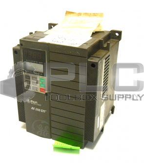 FUJI ELECTRIC 6KG1143010X1B1 FREQUENCY DRIVE REFURBISHED 
