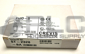 NEW GENERAL ELECTRIC ST-2328 DIGITAL OUTPUT FANUC CREVIS