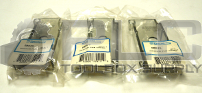 NEW LOT OF 3 FERRAZ SHAWMUT 08570 MEDIUM PDB COVER IN SEALED PKG