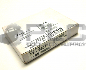 NEW GENERAL ELECTRIC ST-5351 INTERFACE MODULE FANUC CREVIS