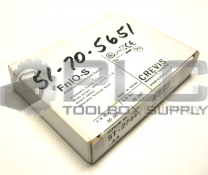 NEW GENEREAL ELECTRIC FANUC ST-2744 OUTPUT MODULE CREVIS