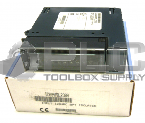 NEW GENERAL ELECTRIC IC694MDL230A INPUT 