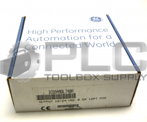 NEW GENERAL ELECTRIC IC694MDL740 /A OUTPUT 