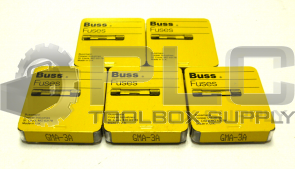 NEW LOT OF 5 PACKS BUSS GMA-3A FUSES TOTAL QTY 25 FUSES