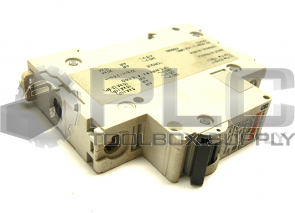 MERLIN GERIN 60102 CIRCUIT BREAKER C60N  240 VAC 105A TYPE C 