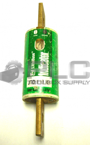 NEW LITTELFUSE JTD-110-ID 600V FUSE JTD110ID **QUANTITY** READ ****