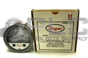 NEW DWYER 171843 INDICATING TRANSMITTER 