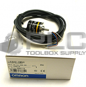 NEW OMRON E6A2-CW5C  ROTARY ENCODER 