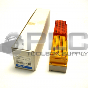 NEW OMRON ERT1-MD32SLH-1 REMOTE I/O TERMINAL 