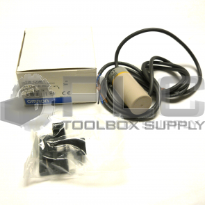 NEW OMRON E2K-C25ME1 DC CAPACITIIVE PROXIMITY SENSOR 