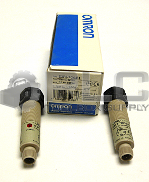 NEW OMRON E3F2-7C4-P1 PHOTOELECTRIC SENSOR 