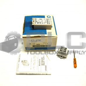 NEW OMRON K7L-AT50 LIQUID DETECTION SENSOR 