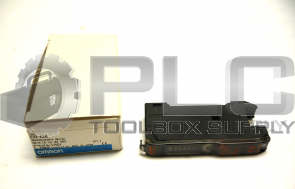 NEW OMRON E3X-NA6 PHOTOELECTRIC SENSOR 