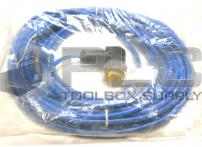NEW SEALED TURCK WKM3110MCS10878 MOLDED CORDSETS WKM 31-10M /CS10878