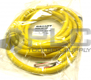 NEW BALLUFF CA05AE16VY150F CORDSET 