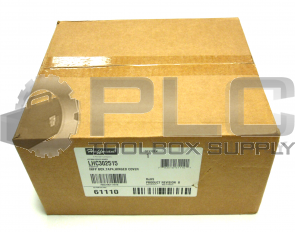 NEW SEALED HOFFMAN LHC302515 INFP BOX, TAP4, HINGED COVER