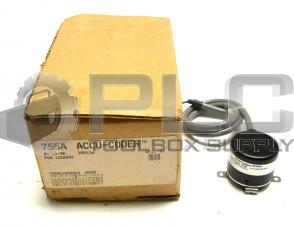 NEW ACCU-CODER 755A-02-S-1000-A-OC-1-S-S-N ENCODER HOLLOW SHAFT 755A-02-S-1000 