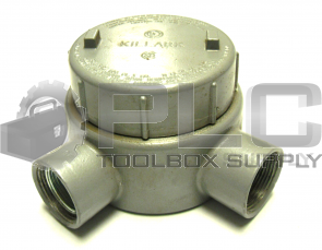 NEW KILLARK  GESLT-4 CONDUIT OUTLET BODY
