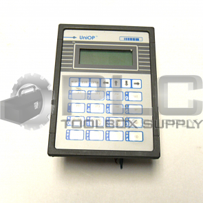 UNIOP CP02R-04-0045 OPERATOR INTERFACE