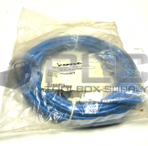 NEW SEALED TURCK WKM31-10M/CS10878 MINIFAST MOLDED CORDSETS