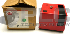 NEW FIREYE MEC120 CHASSIS 120V C4000