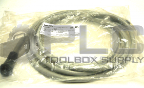 NEW SEALED COOPER CHDN-EAE-T4 CABLE DEVICENET 5POLE MALE TO IN-LINE FM 4METER
