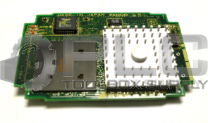FANUC A20B-3300-007 PC CARD 