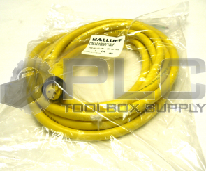 NEW SEALED BALLUFF C05AE100VY150F CABLE