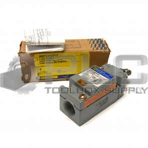 NEW SQUARE D 9007C54DP10 SERIES A LIMIT SWITCH
