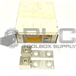 NEW IN BOX LOT OF 2  ILSCO-TA-350-2NS LUG CONNECTOR