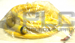 NEW SEALED WOODHEAD 309000A01F200 REPLACES P/N 47043 9P FEMALE STRAIGHT 20' CORD