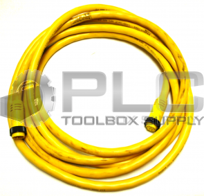 WOODLAND 339020A01F200 20' 9P 16/9 AWG PVC CORD REPLACES 47025