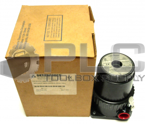 NEW DET-TRONICS 006414-003 18-32VDC 5W 3/4" NPT 