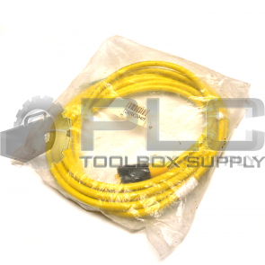 NEW TURCK ELEKTRONIK RK-30-4M MINIFAST MOLDED CORDSETS